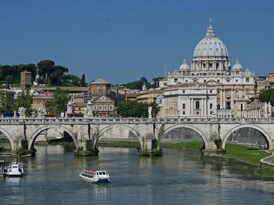 Daire My Vatican Home In Roma