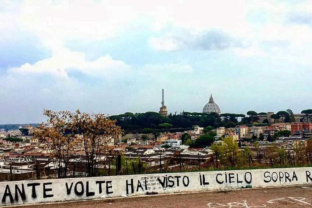 Daire My Vatican Home In Roma İtalya