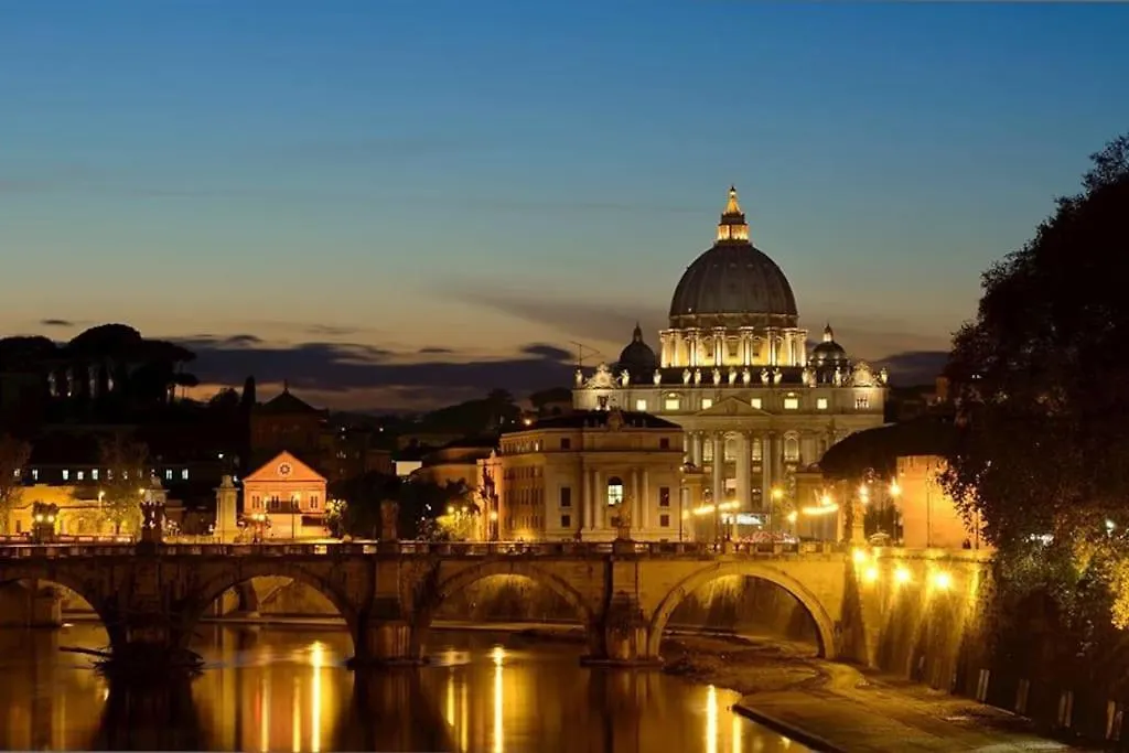 Daire My Vatican Home In Roma