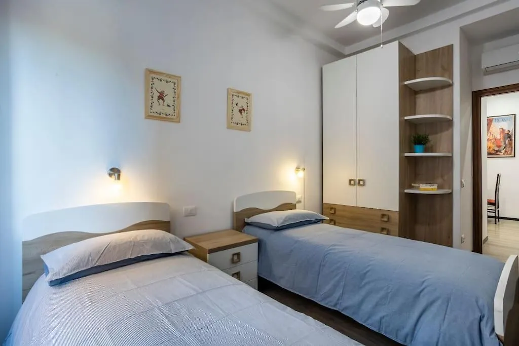 My Vatican Home In Roma Daire