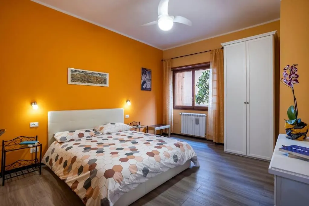 My Vatican Home In Roma