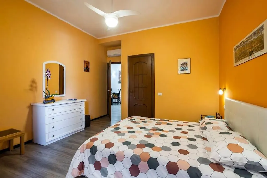 My Vatican Home In Rome